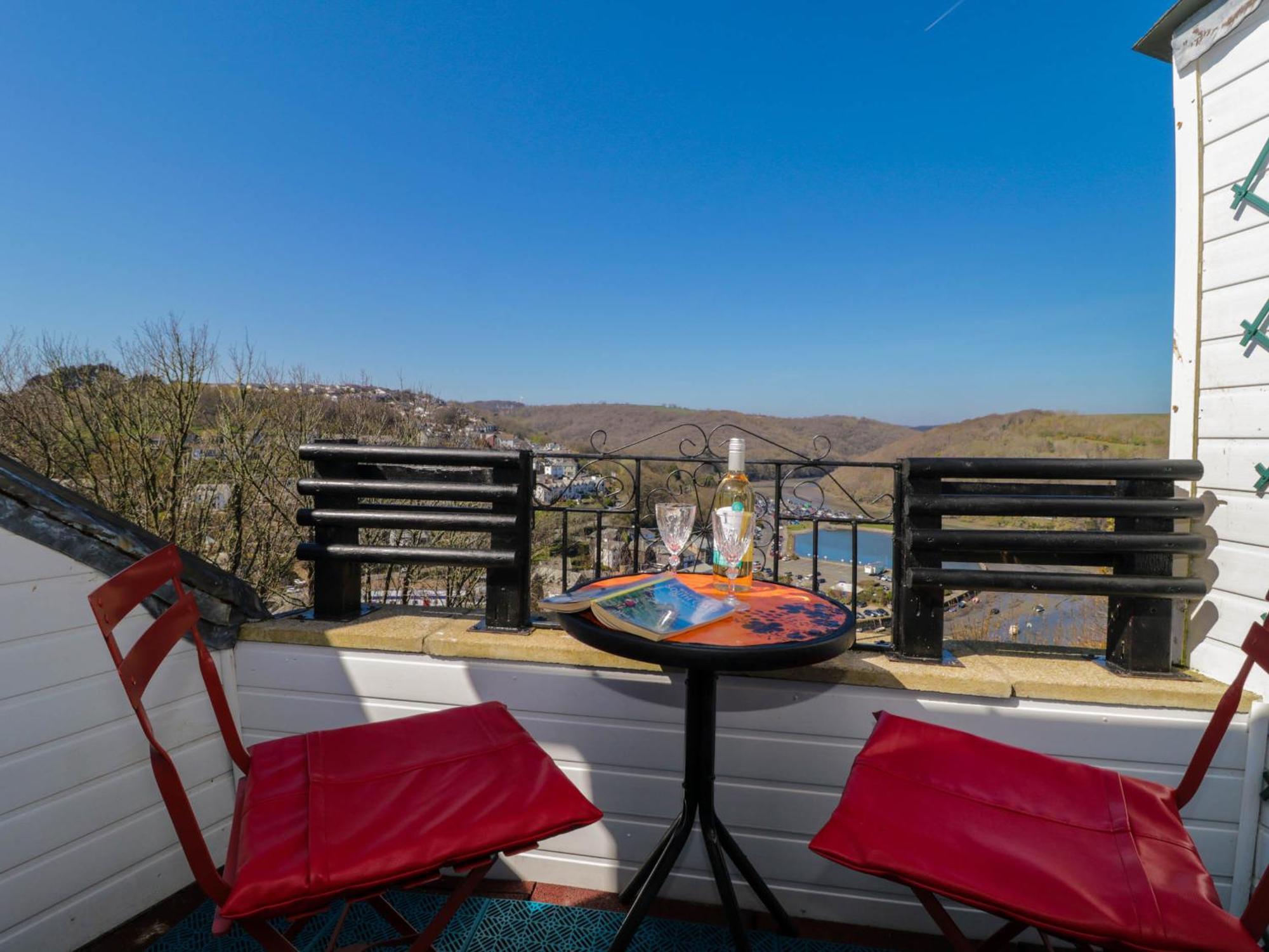 The Knoll Villa Looe Luaran gambar