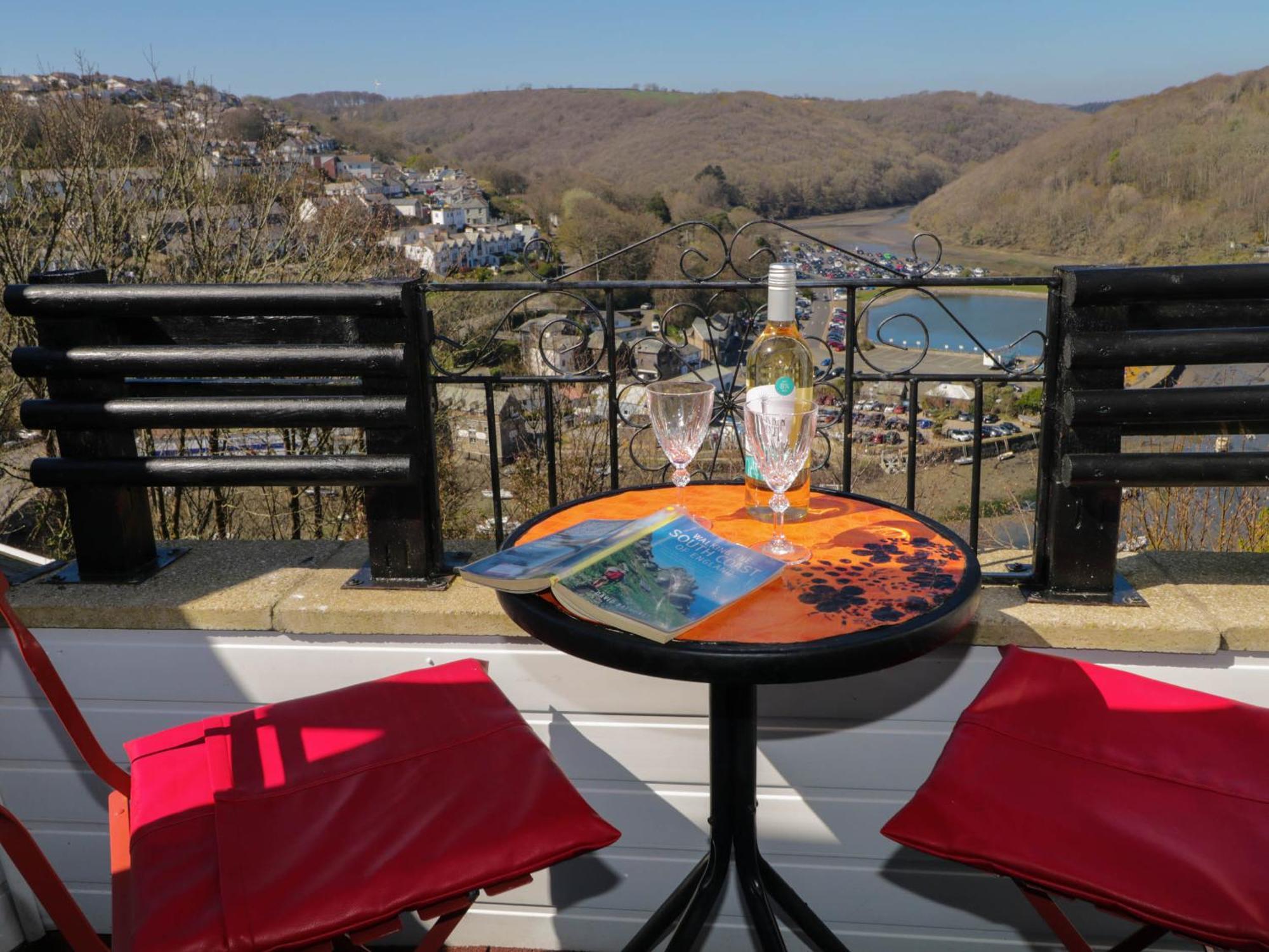 The Knoll Villa Looe Luaran gambar